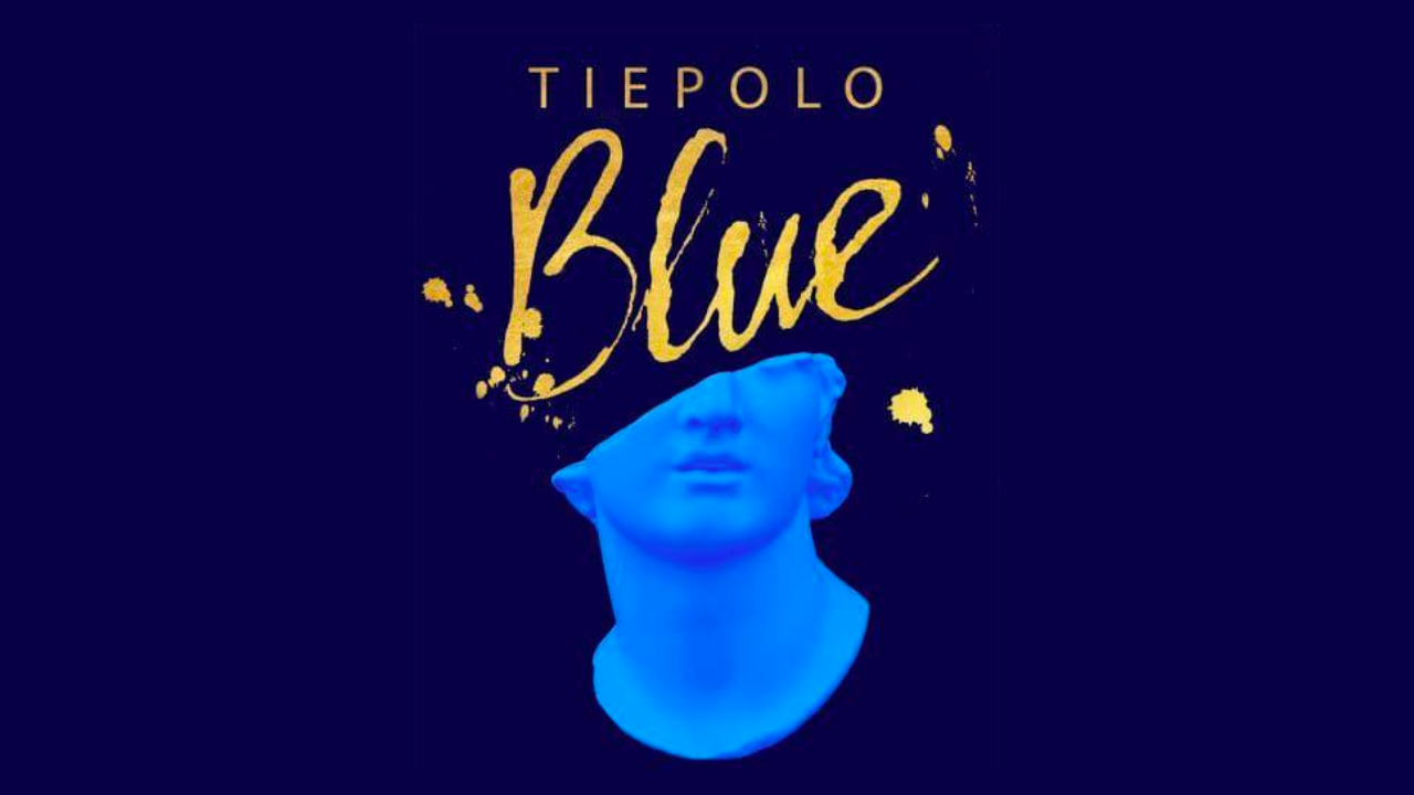 tiepolo blue