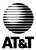 AT&T logo