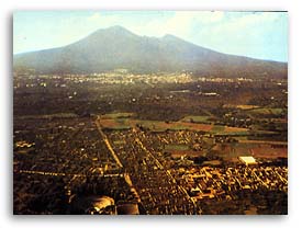 Pompeii & Vesuvius