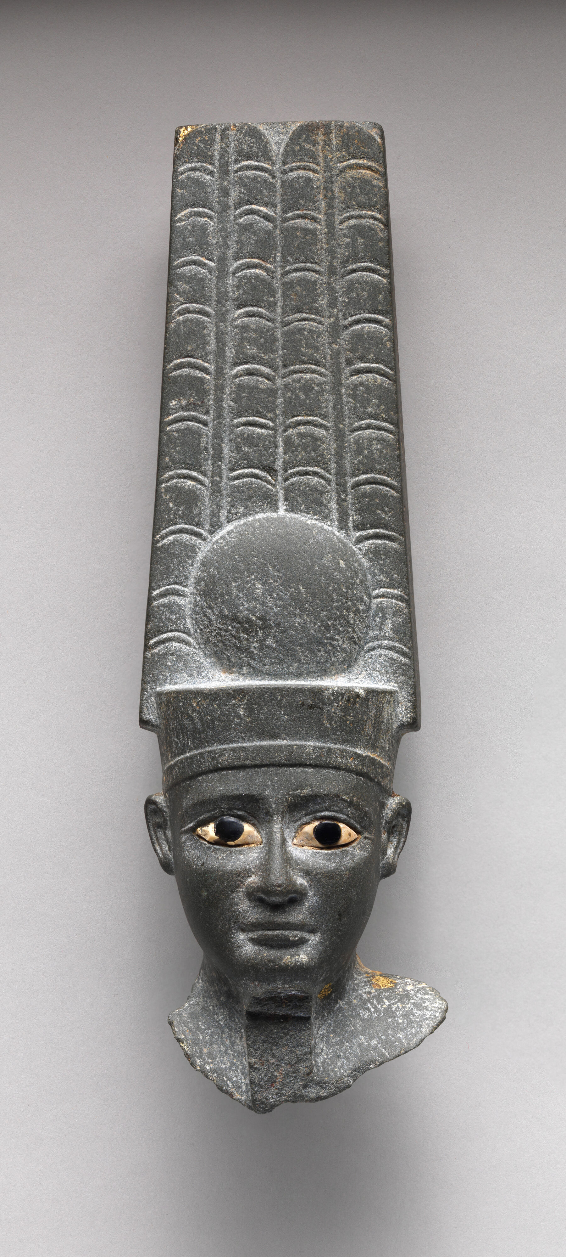 Head of Amun-Re