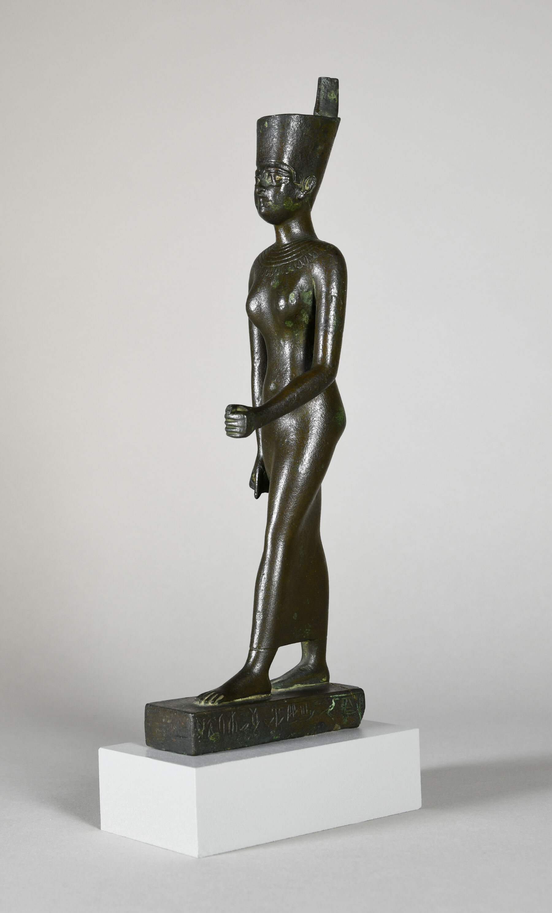 Standing Statuette of Neith
