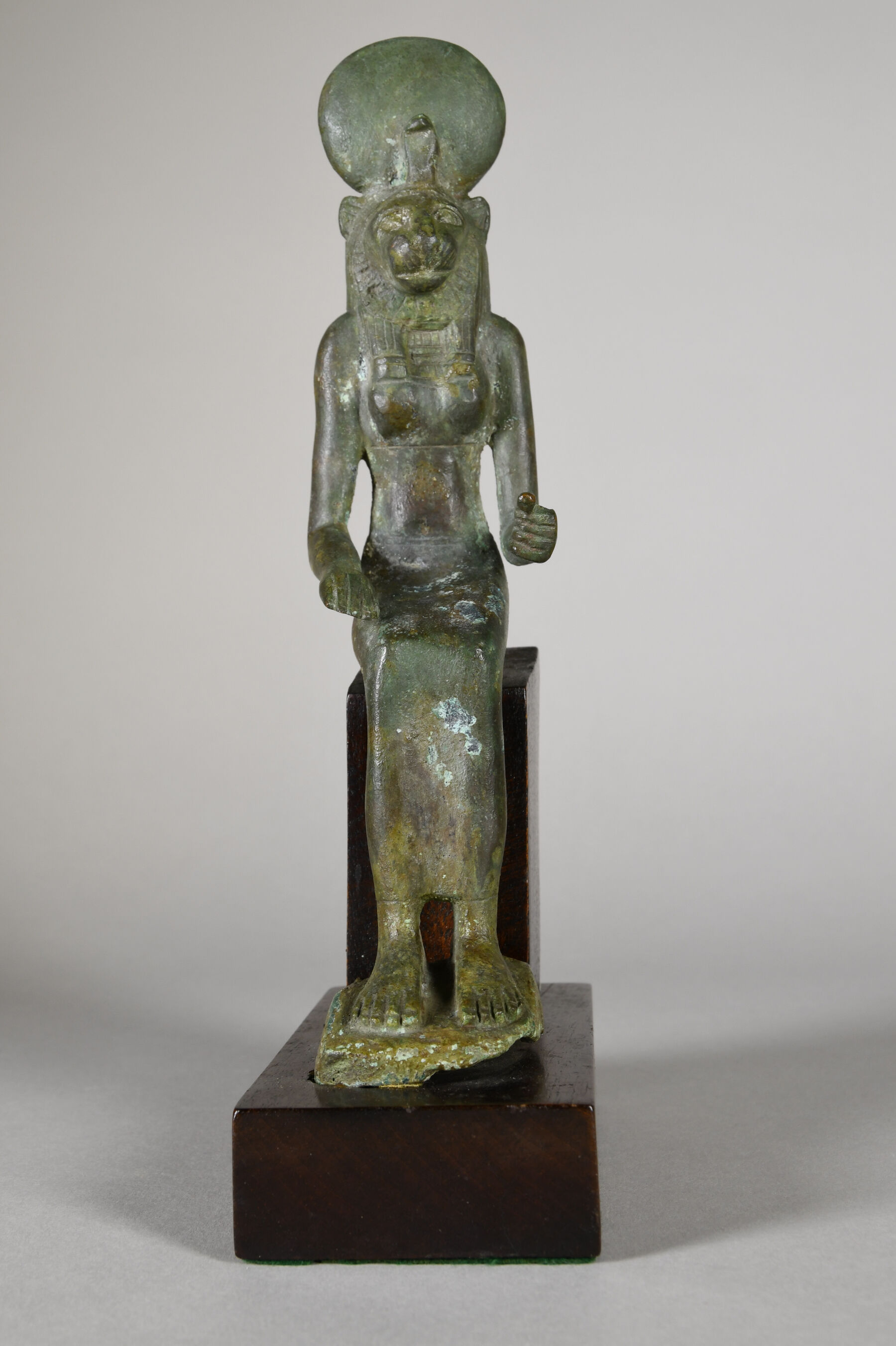 Seated Statuette of Sekhmet