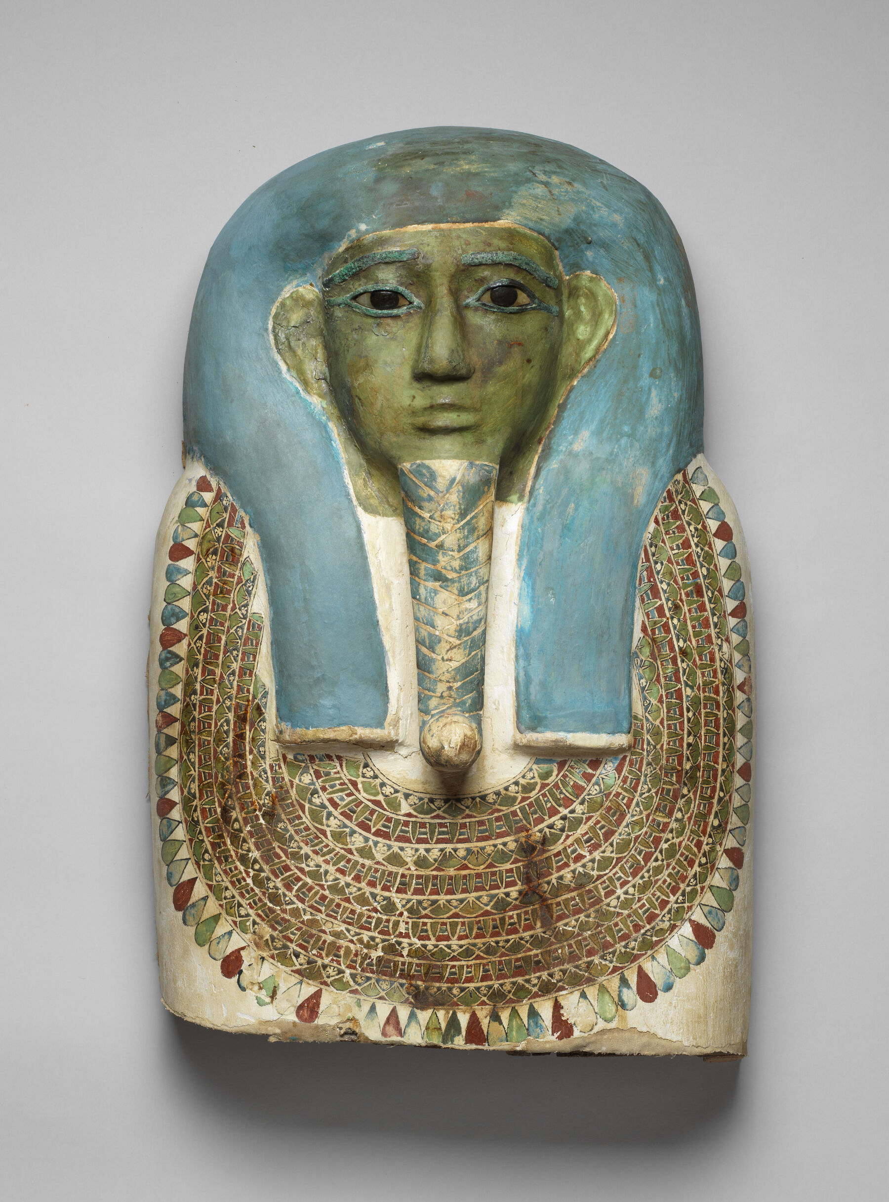 Head from a Coffin Lid