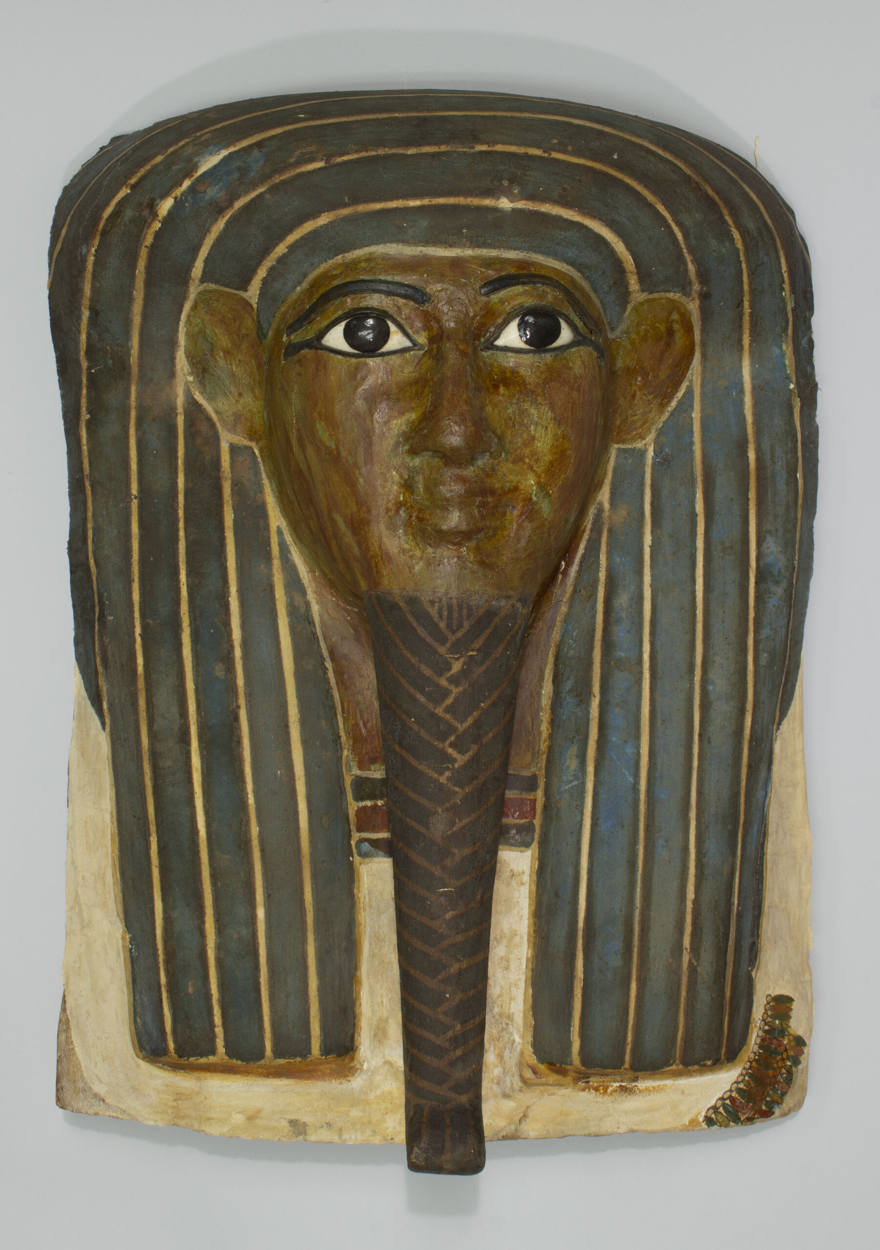 Head from a Coffin Lid