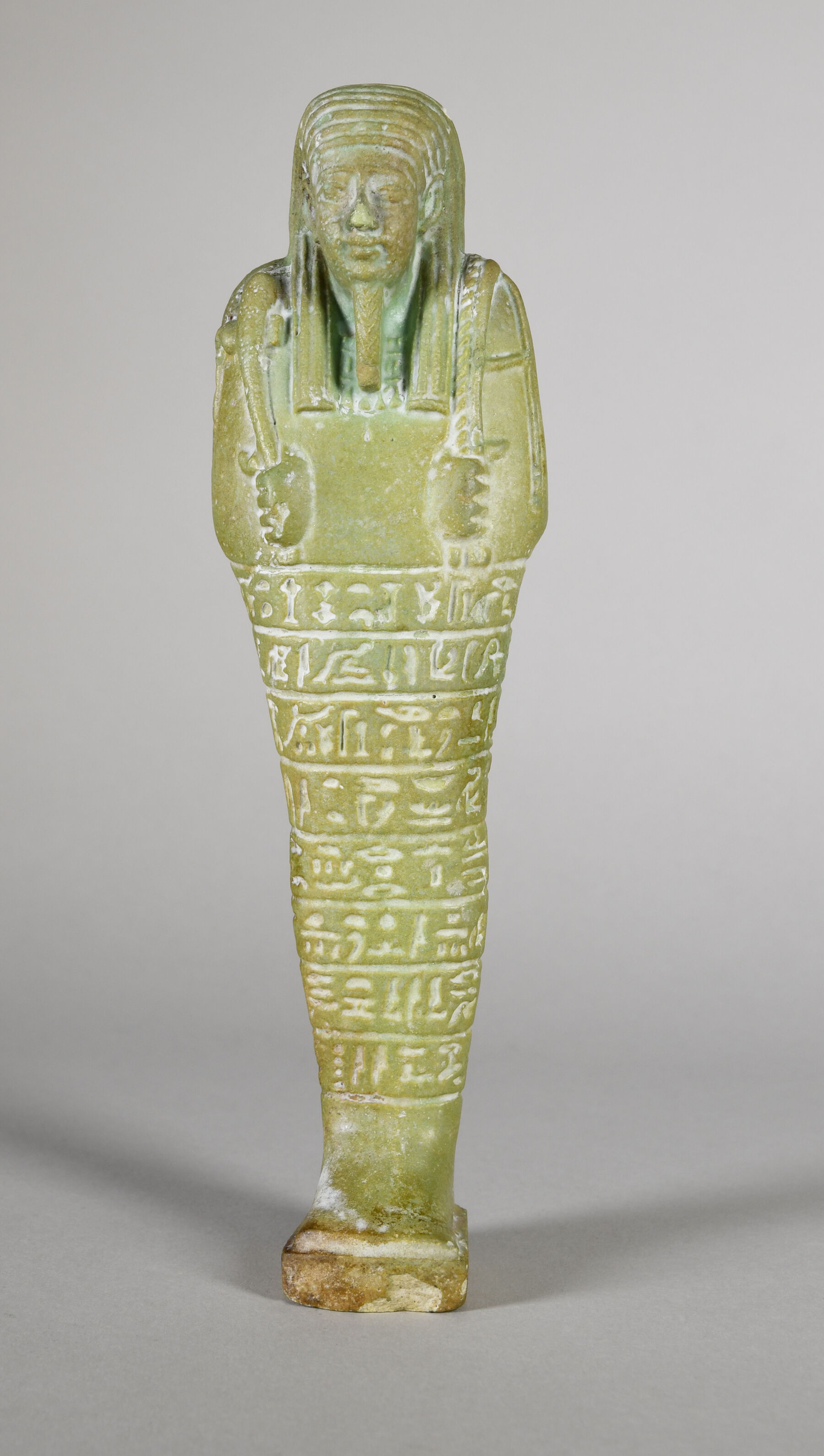 Shabti of the Prophet of Wadjet, Wahibre