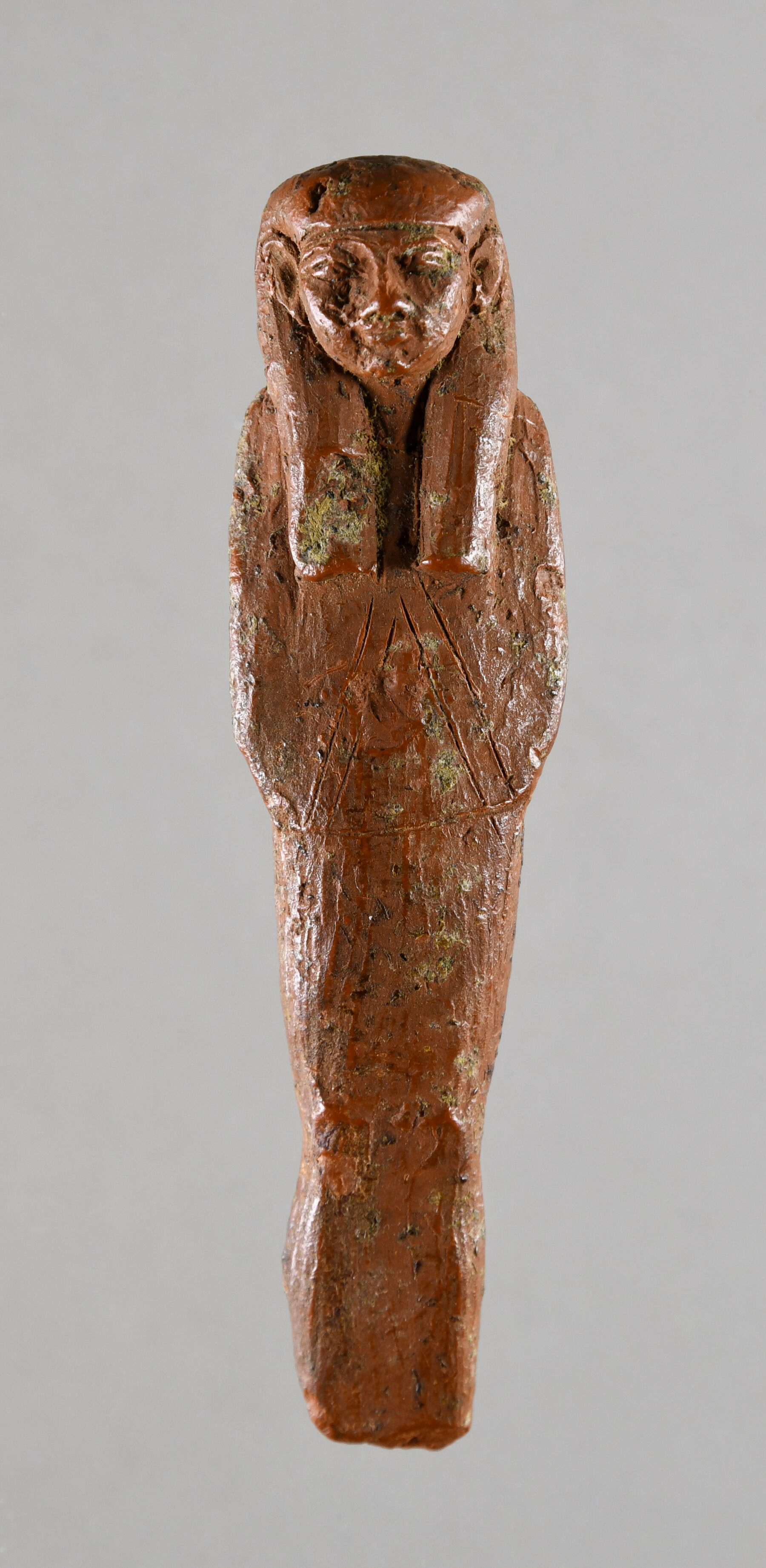 Wax Figurine of Imsety