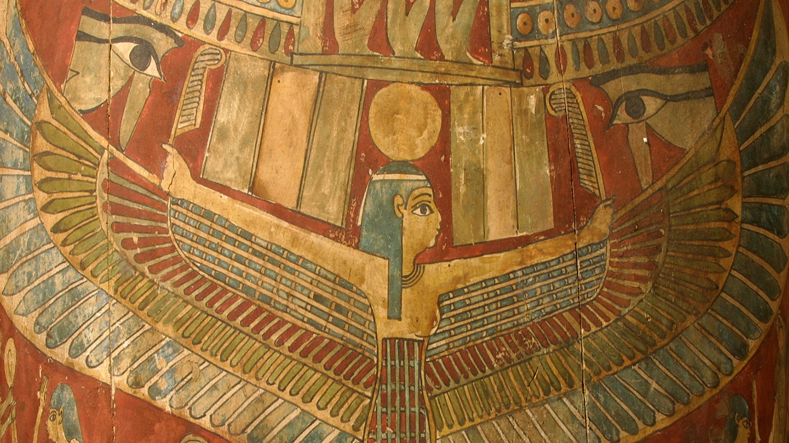 Coffin of Taosiris