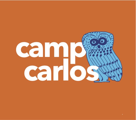 camp Carlos logo