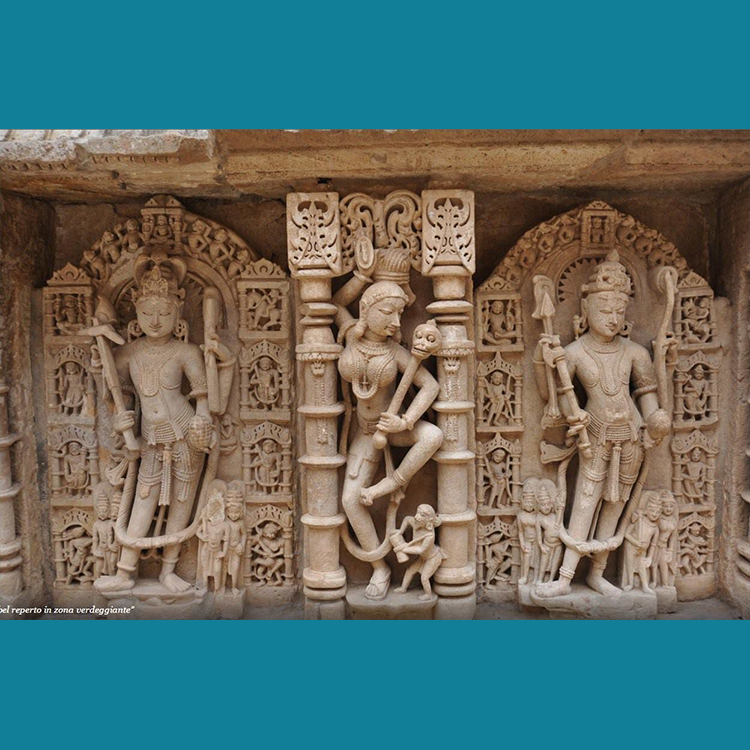 Avatars of Vishnu Feb 2021