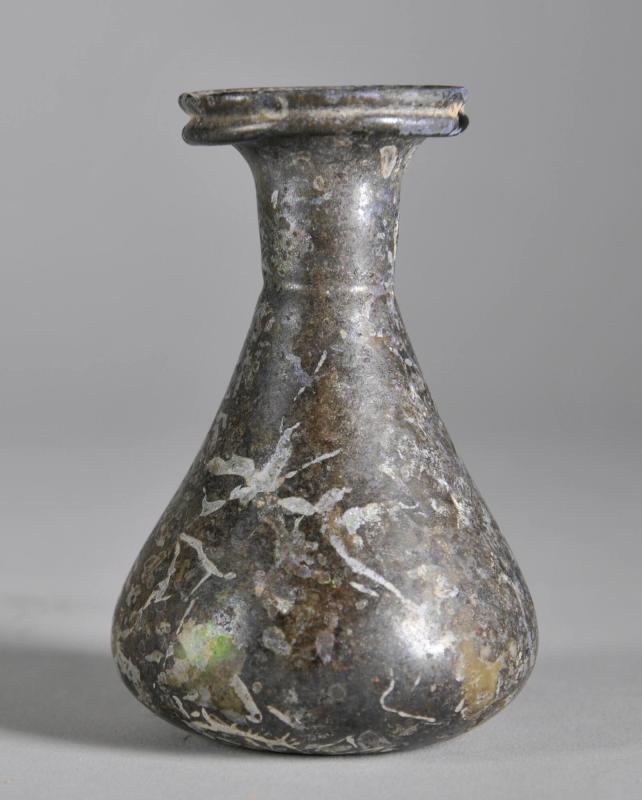 Granite decorative vase