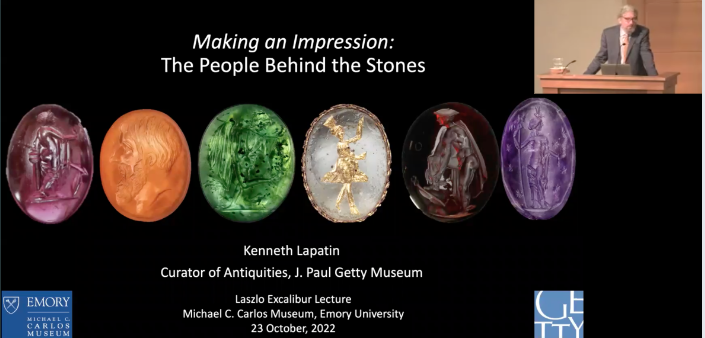 The People Behind the Stones