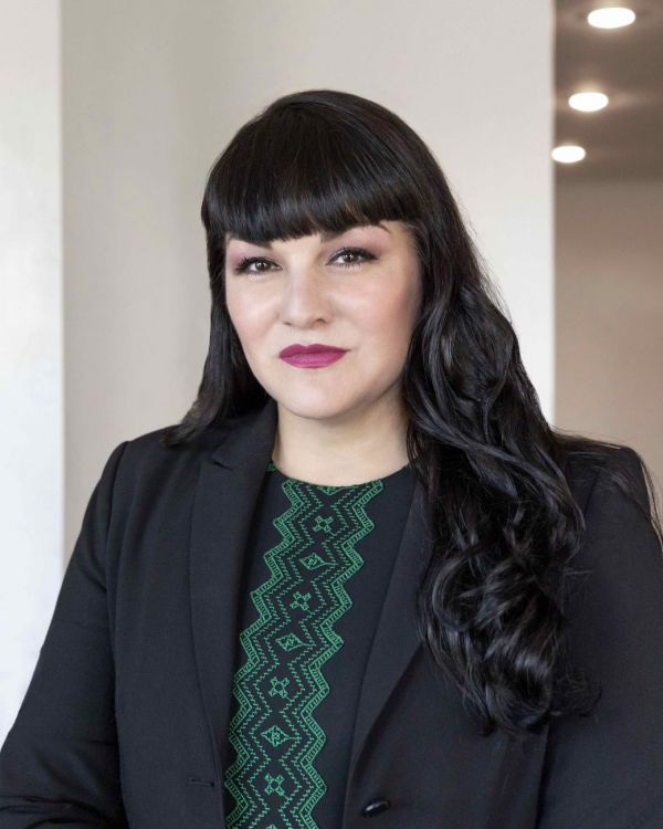 Photo of Pilar Tompkins Rivas
