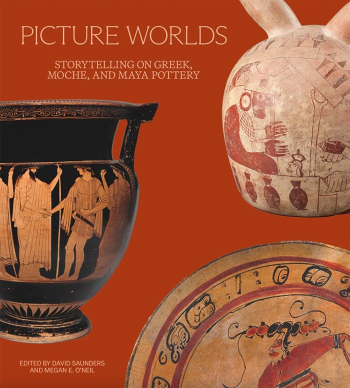 Picture Worlds catalogue cover