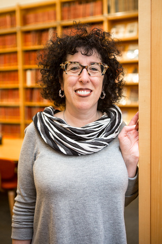 Headshot of Jennifer Mass