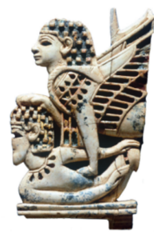 Image: Georgina Herrmann and Stuart Laidlaw, “Assyrian Nimrud and the Phoenicians,” Archaeology International 16 (2012-2013): Figure 8.