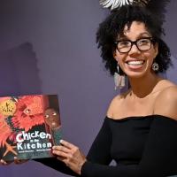 Tiphanie Yanique reads Chicken in the Kitchen