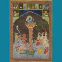 Avatars of Vishnu Lecture II March 9