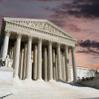 Supreme Court image - no copyright from canva
