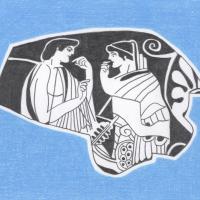 Fragment drawing by Timothy Hull