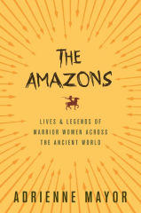 Cover of The Amazons