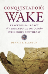 Cover of Conquistador's Wake