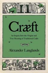 Cover of Craeft