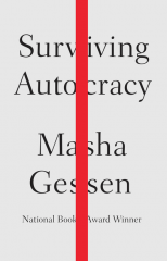 Cover of Surviving Autocracy