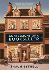 Cover of Confessions of a Bookseller