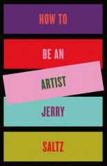 Cover of How to Be an Artist