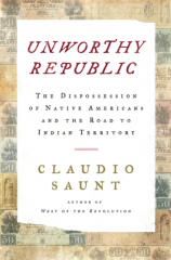 Cover of Unworthy Republic