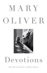 Cover of Devotions by Mary Oliver