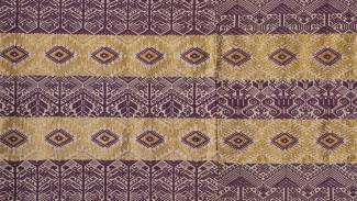 Wedding blouse from Guatemala