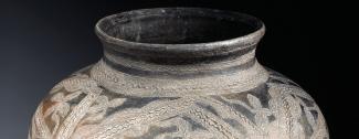 Makonde water vessel