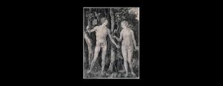 Adam and Eve by Durer