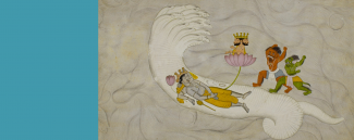 The Avatars of Vishnu