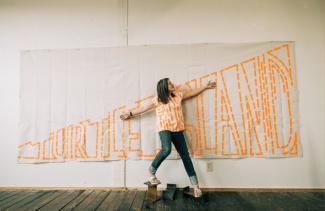Marie Watt Residency